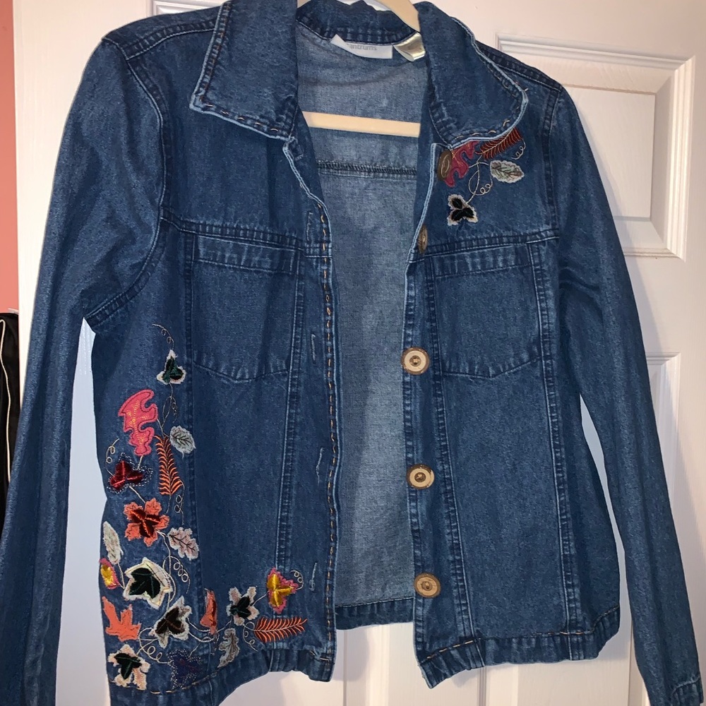 Vintage jean jacket